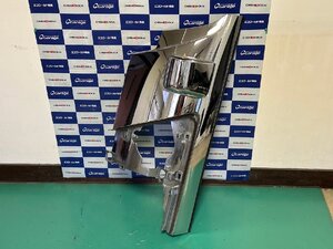 イスズ エルフ NPS85ARの コーナーパネルＬＨ (メッキ) の中古 平成19年式　**0059　青森県　g230091