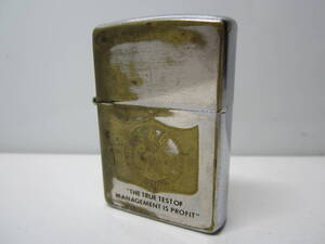 ★Vin-Zippo★ F&G ダメージケース 2SIDE ヴィンテージ 1966年　