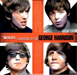 〇　ザ・ビートルズ　THE BEATLES　/　Essential of Fab GEORGE HARRISON