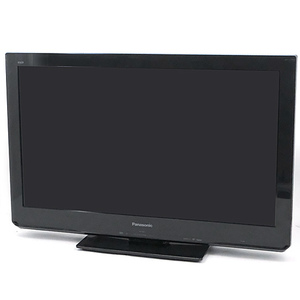 【中古】Panasonic 32V型 液晶テレビ TH-L32C50 リモコンなし [管理:1150030155]