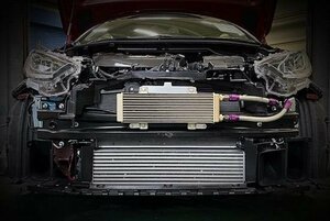 個人宅発送可能 HKS OIL COOLER KIT オイルクーラー TOYOTA トヨタ GRヤリス GXPA16 G16E-GTS 20/09 - (15004-AT013)