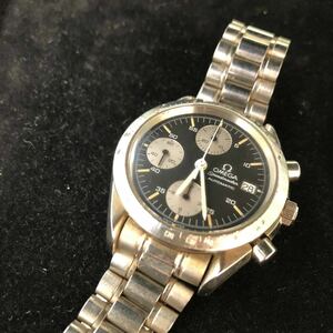 OMEGA オメガスピードマスター オートマチック メンズ腕時計 自動巻き AUTOMATIC ジャンク中古品