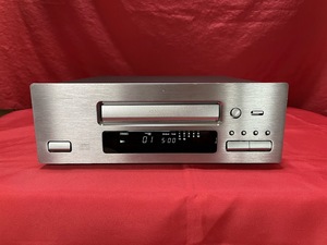 美品　ケンウッド　DP-1001 DAC7　TDA1547 × 日清紡　MUSES01　ニチコンミューズFG採用 オペアンプ聴き比べセット　TI社　NE5532