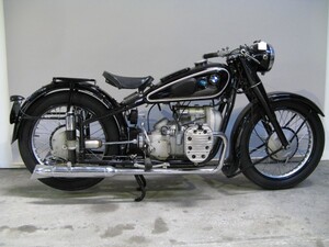 BMW R51/66 R61/71 マニュアル　パーツリスト