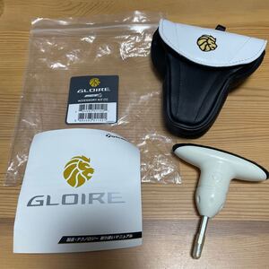 TaylorMade トルクレンチ レンチ 袋付き　テーラーメイド ゴルフ　GLOIRE グローレ 管理番号 311