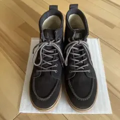 ジェネリックサープラス　スニーカー  スウェード　ブーツ nonnative