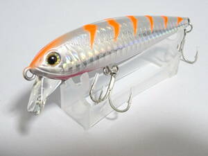 中古品その1/2☆ジップベイツ ザブラ ウィスパー96S / ZIP Baits ZBL Whisper 96S