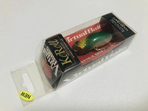 ケロール　トノサマ　ラッキークラフト 7.5g JAPAN LUCKY CRAFT KeRoll ヴァーチャルベイト