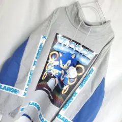 XLARGE エクストララージ SONIC ソニック  スウェット トレーナー