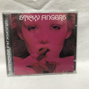 【DISCO】STICKY FINGERS (PRELUDE) WASTIN