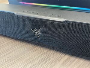 ＲＡＺＥＲ　サウンドバー　Leviathan V2 X