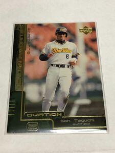 田口壮 UPPER DECK 2000 OVRTION OENDAN FAVORITES