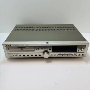 【中古】TEAC CDレコーダー RW-800