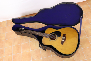 YAMAHA GUITAR FG-230 ヤマハ 12弦 アコースティックギター アコギ 楽器 弦楽器_G_B0605-J015