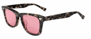 ブラックフライ SG 偏光レンズ FLY HARVEY BF-11100 BK HAVANA/PINK