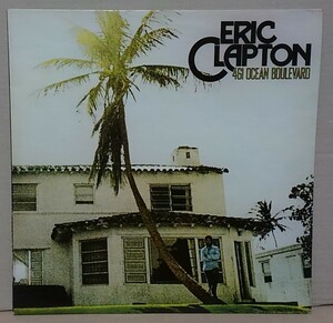 【LP】ERIC CLAPTON / 461 OCEAN BOULEVARD■UK再発盤/SPELP-24■エリック・クラプトン