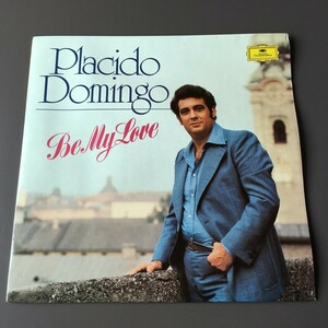 [n19]/ 独盤 LP /『Placido Domingo / Be My Love / プラシド・ドミンゴ』/ 2530 700