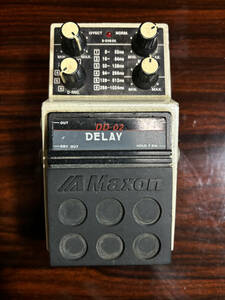 MAXON DD-02