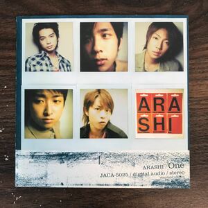 D465 帯付 中古CD100円 嵐　One(通常盤)