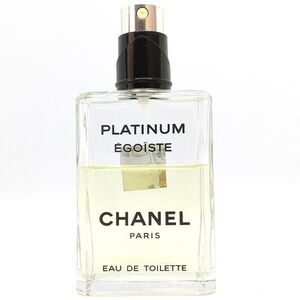 CHANEL シャネル エゴイスト プラチナム EDT 100ml ☆送料450円