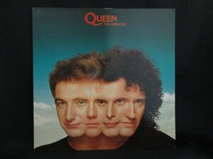 QUEEN★The Miracle UK EMI オリジナル 激レア 初マト枝番１