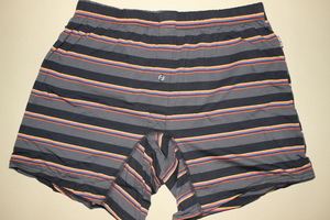 ☆3246-LLブ-新品【ＬＬ】Paul Smith 　ポールスミス　ニット トランクス 　KNITTED TRUNKS