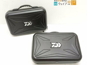 ダイワ HD リールケースA 計2点 未使用品