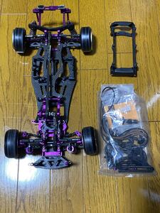 HPI HB TC-D ケツカキ仕様　中古品　レア物