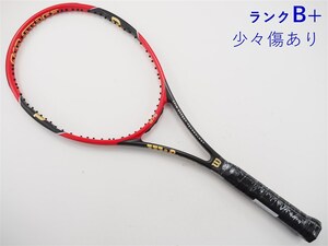 中古 テニスラケット ウィルソン プロスタッフ 97エス 2016年モデル (G3)WILSON PRO STAFF 97S 2016