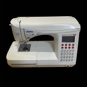 JUKI HZL-F3000 SEWING MASTER PRO ジューキ コンピューターミシン ソ－イングマスタ―プロ　