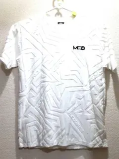 MCD コットンTシャツ