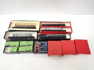 HOゲージ 鉄道模型 エンドウ 貨車+コンテナセット チキ2500/トキ15024 ∩ 707DC-132