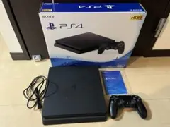 SONY PS4 500GB 本体 コントローラー付き