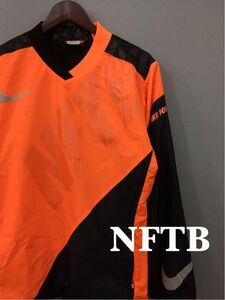 ナイキ フットボールウェア NFTB ウインドジャケット 防寒着 レディース XXLサイズ メンズ NIKE ！◆&