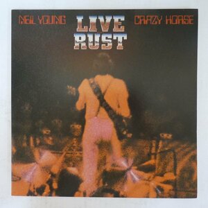 46084524;【US盤/2LP/見開き】Neil Young & Crazy Horse / Live Rust