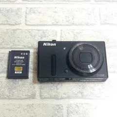 Nikon COOLPIX P330  クールピクス デジカメ