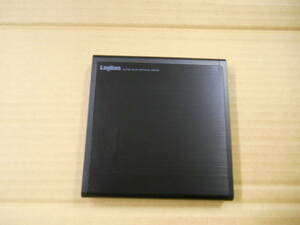 動作品　　Logitec LDV-PMH8U2NBK　　USB 2.0 対応　　読込専用 ④