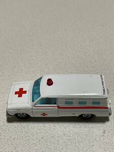 トヨタ ハイラックス 救急車(ホワイト) トミカ イベントモデル