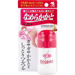 【まとめ買う】なめらかかと スティック 30g×2個セット