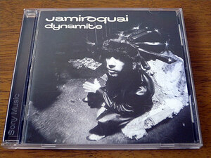 ■ JAMIROQUAI / dynamite ■ ダイナマイト