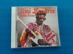 ジミ・ヘンドリックス CD スーパー・セッション2