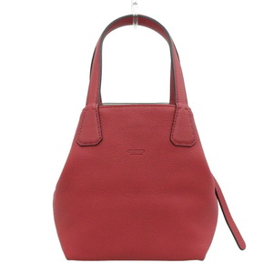 未使用 エクレッティコ 現行販売商品 Versatile Medium Double Face Tote M Leather Canvas ダブルフェイス トートバッグ 定価118800円