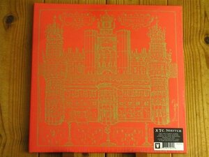 新品未開封 / XTC / オリジナルは激レア高額 / Nonsuch / Ape House / APELPX110 / 2LP