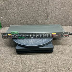 MYM10-297 激安 DOD LINE MIXER DISTRIBUTION AMP SR606 通電未確認 中古現状品 ※3回再出品で処分