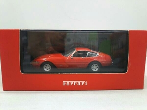 ixo 1/43 フェラーリ 365 GTB/4 デイトナ 1968 (レッド) ｉｘｏ（イクソ）