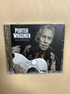 送料無料 PORTER WAGONER「WAGONMASTER」輸入盤