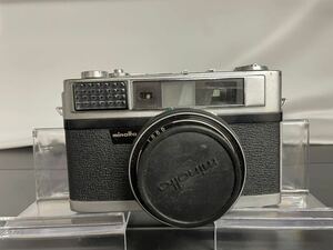 Minolta AL フィルムカメラ レトロ ミノルタ　美品