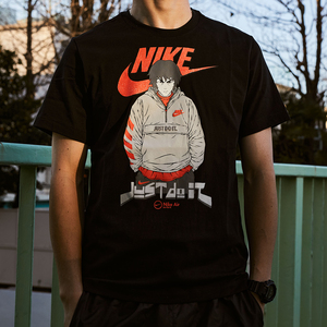 NIKE SB AIR AS NSW TEE DC9102 010 XL ナイキ エスビー エア Tシャツ マンガ フューチュラ スウッシュ ジョーダン フォース マックス 新品