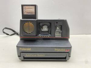 Polaroid Impulse AF インパルスAF ポラロイド インスタントカメラ 通電のみ確認