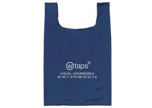 WTAPS 21SS CONVENI / BAG / NYLON BLUE 国内正規品 新